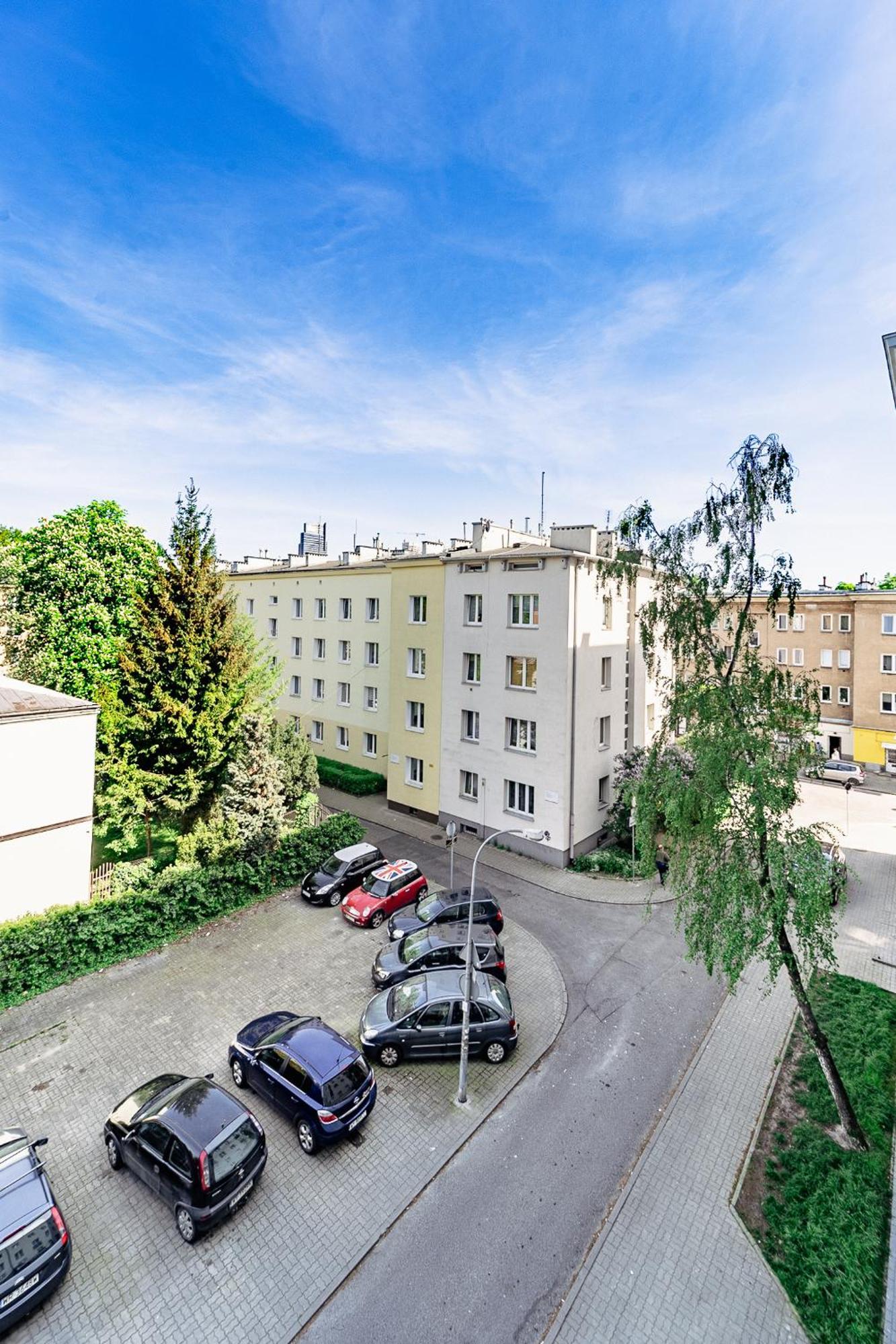 Warsaw Inside Wola & Business Apartamento Exterior foto